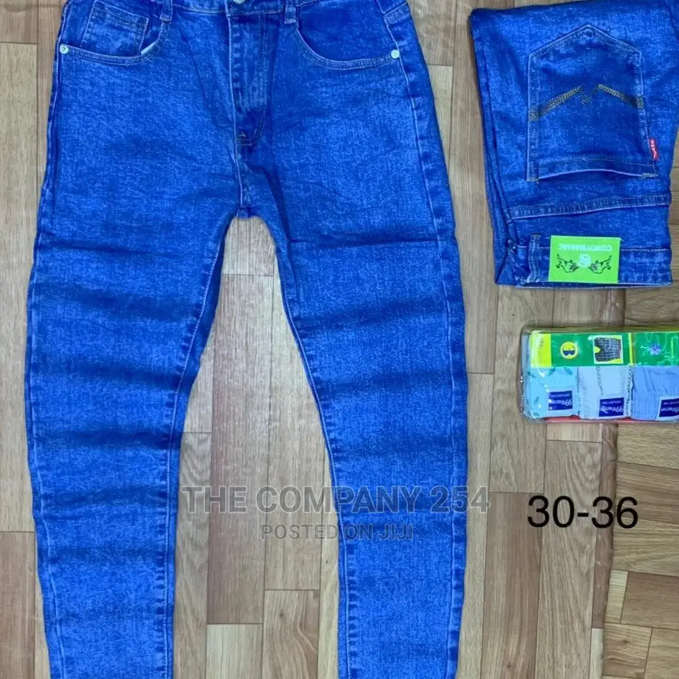 Quality Designer Assorted Mens Slim Fit Jeans