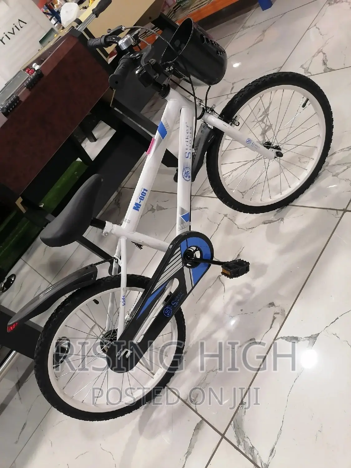 BMX Bikes.