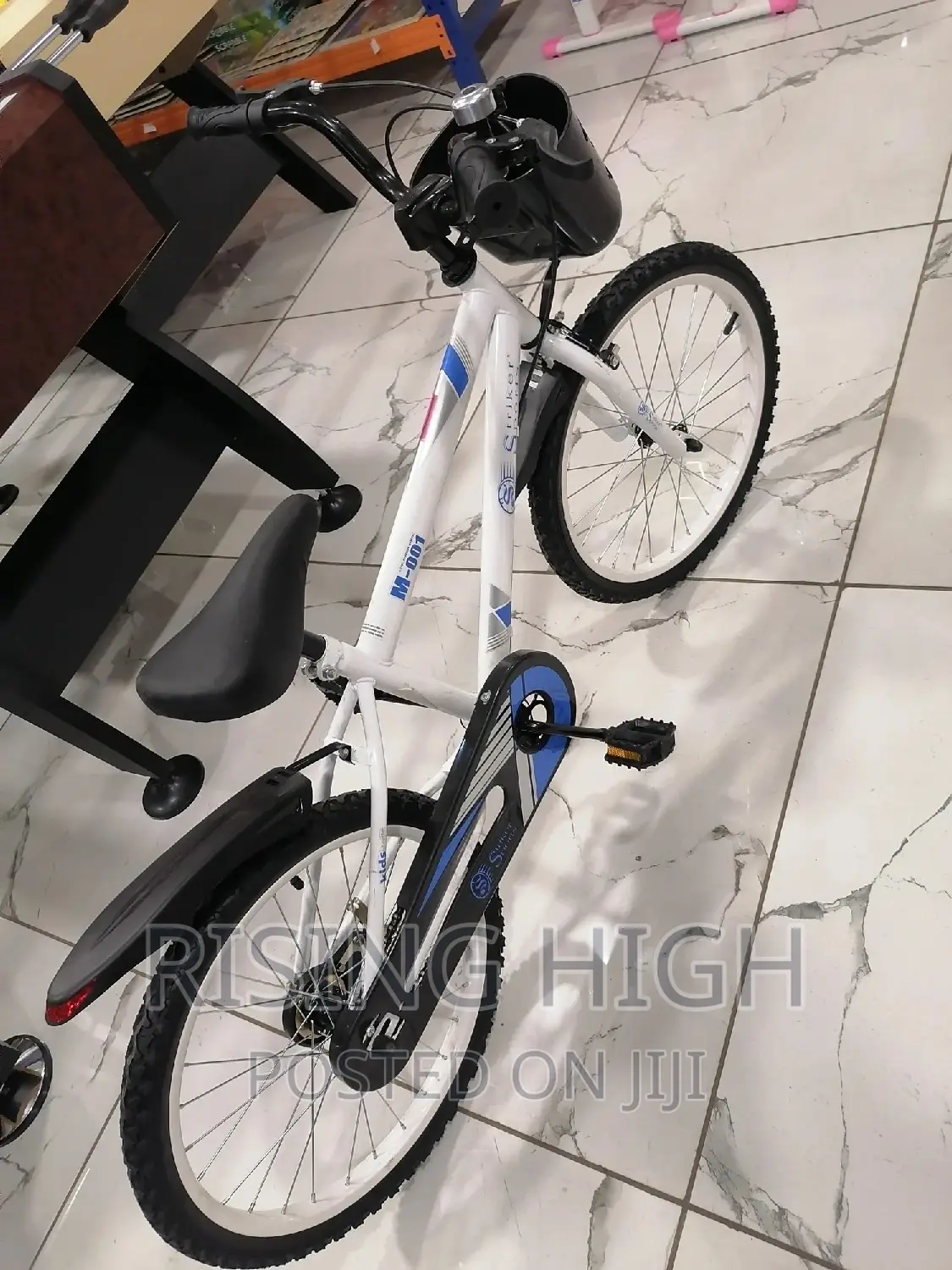 BMX Bikes.