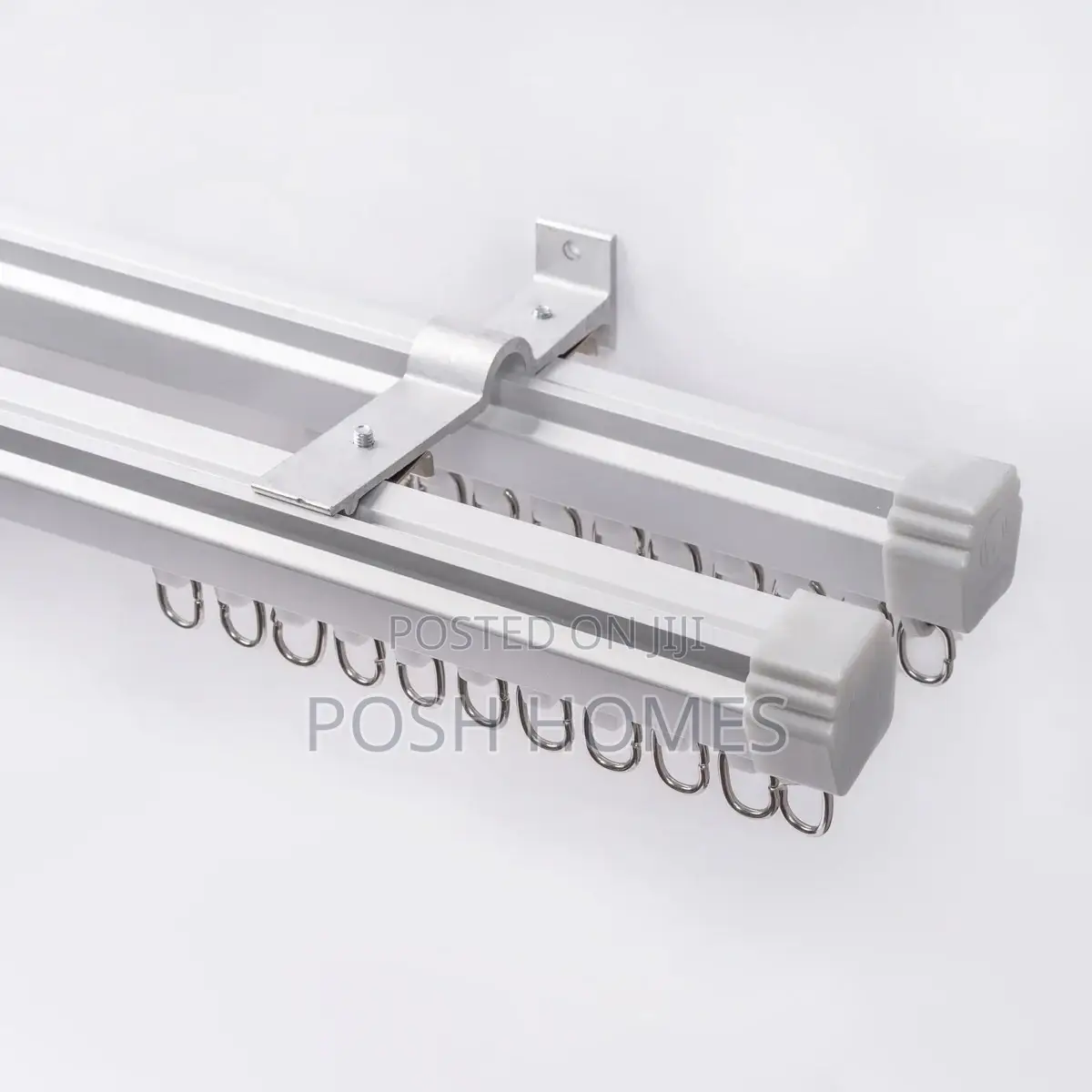 Straight Curtain Rails