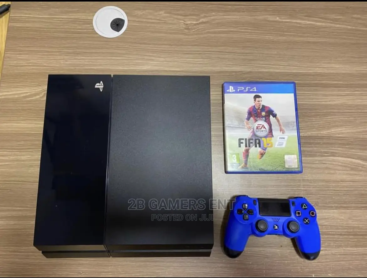 Standard Version Play Station 4 Fifa15, 20