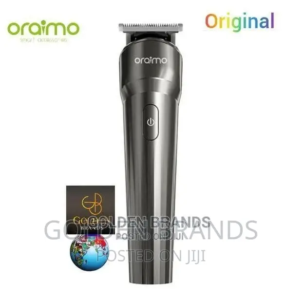 Oraimo 4 Combs Guided Smart Trimmer Shaver Master