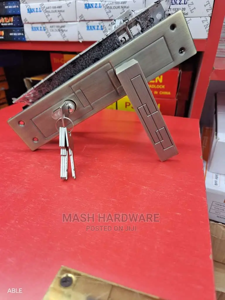 Smart Design GJS Main Door Lock