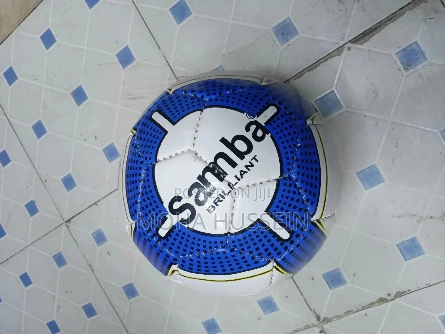 Samba Soccer Balls