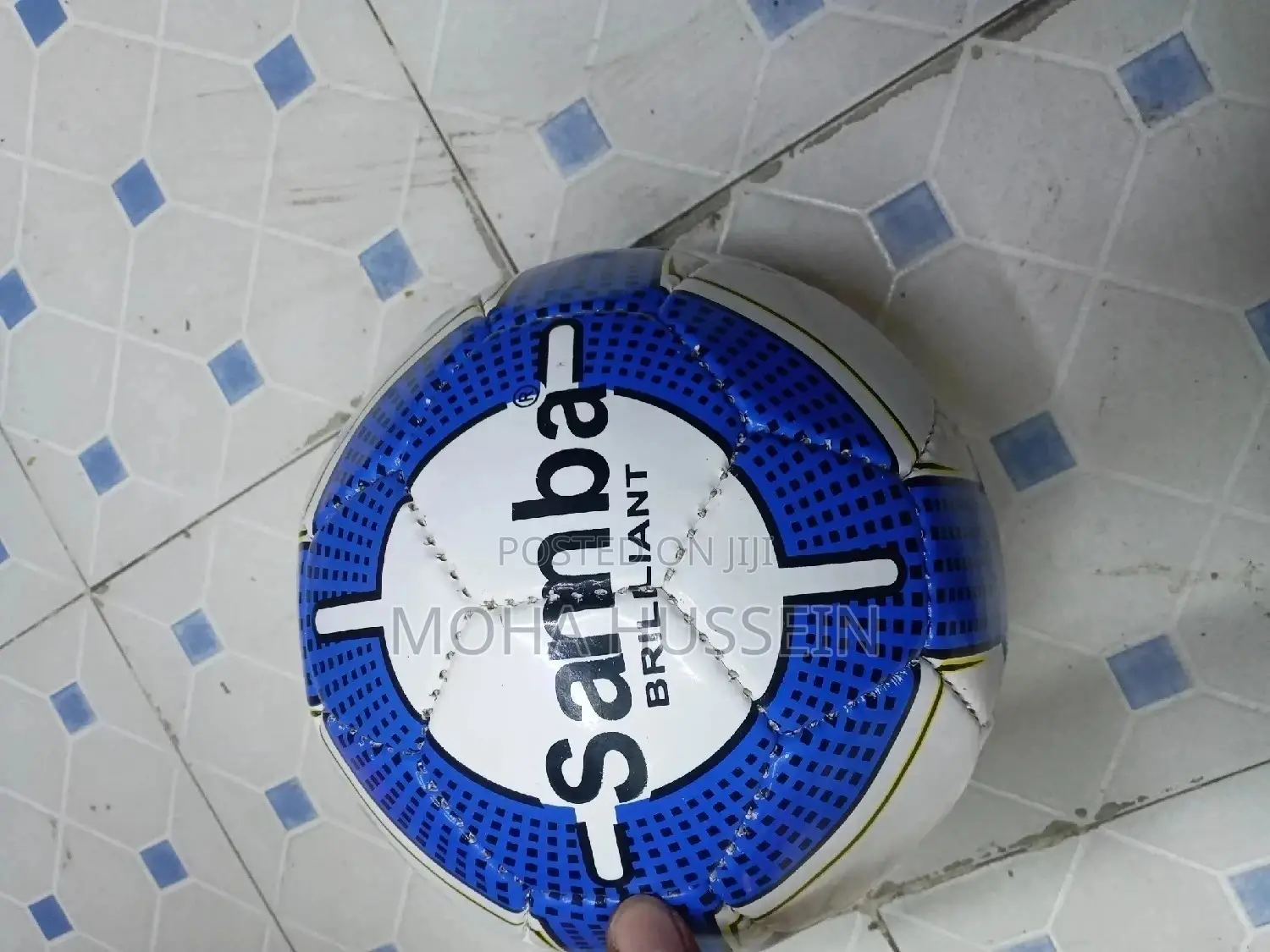 Samba Soccer Balls