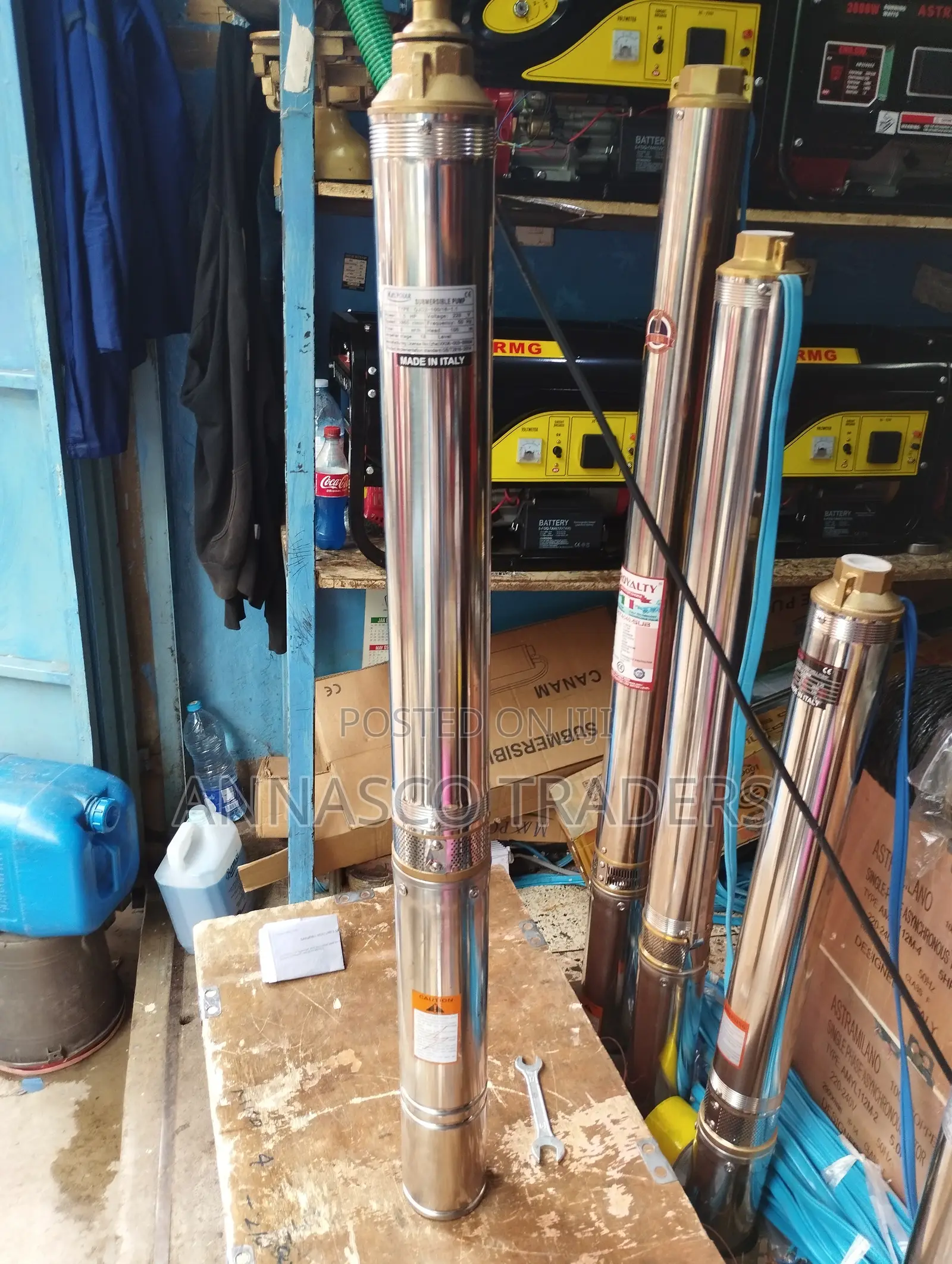 Maxpolla 1.5hp