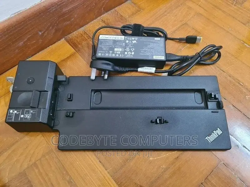 Lenovo Thinkpad Ultra Docking Station