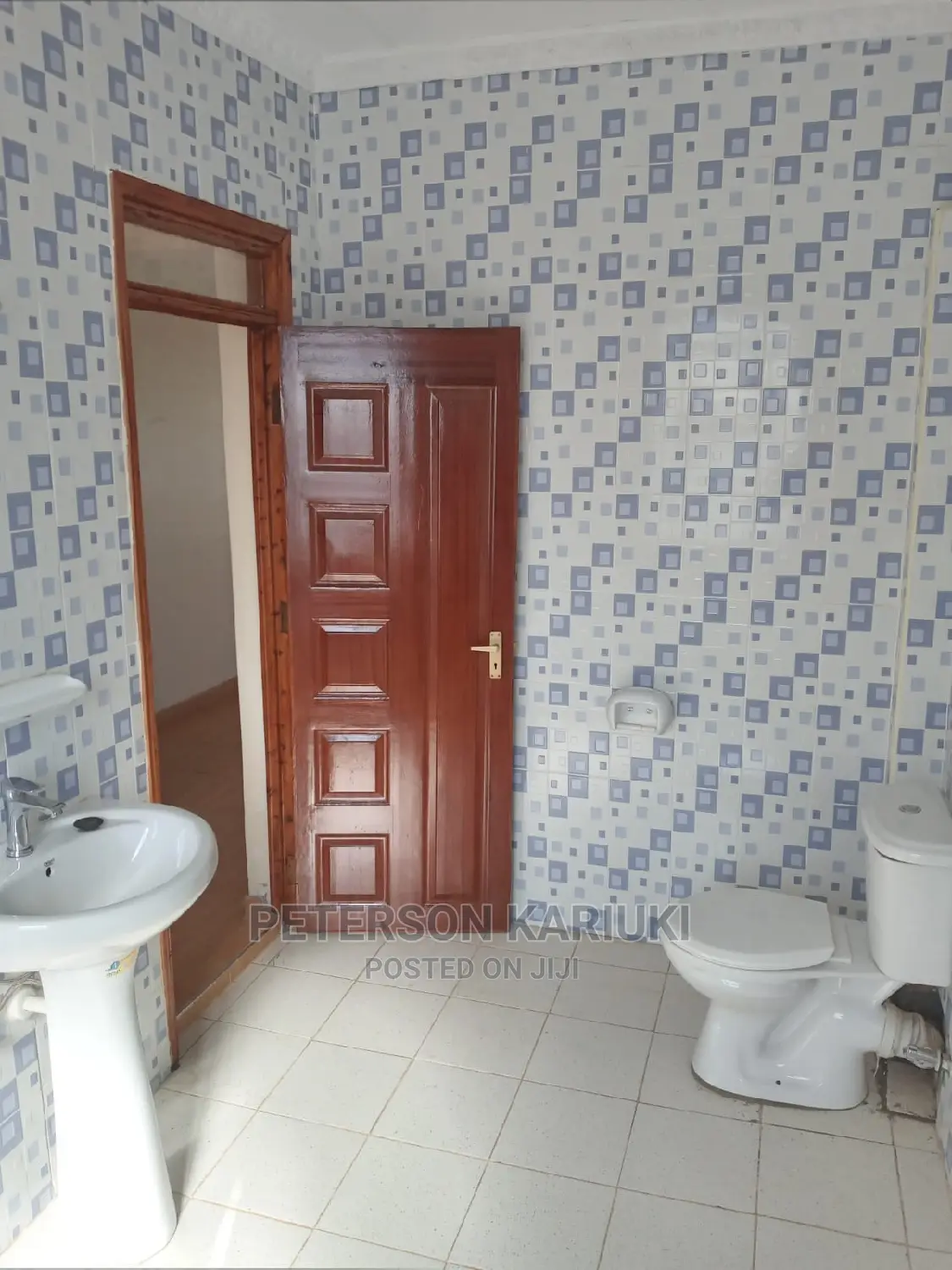 4bdrm Maisonette in Kibiko, Kibiku for sale