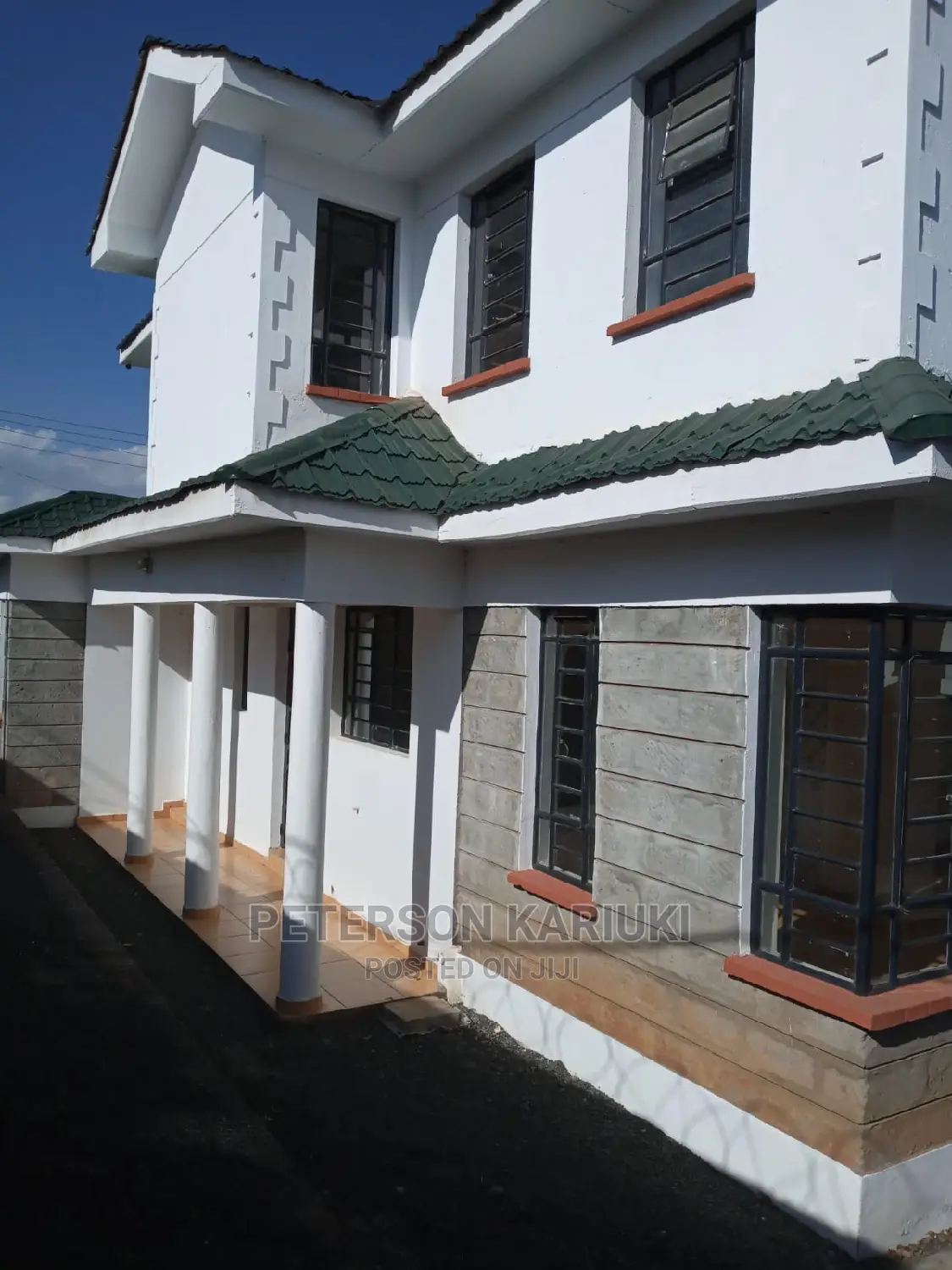 4bdrm Maisonette in Kibiko, Kibiku for sale