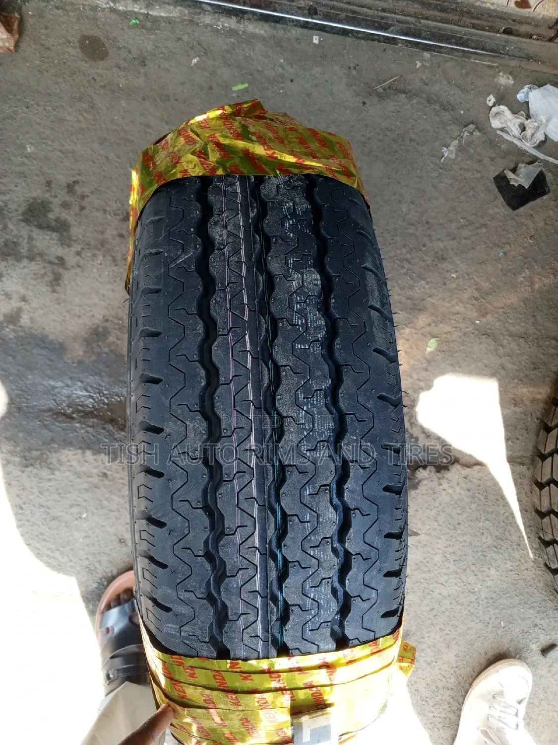 225/70r15 Kenda