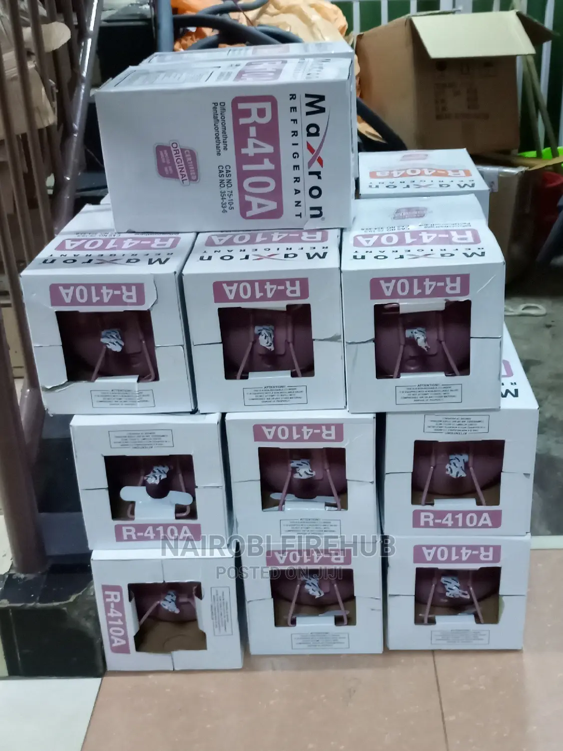 R410 Refrigerant Gas