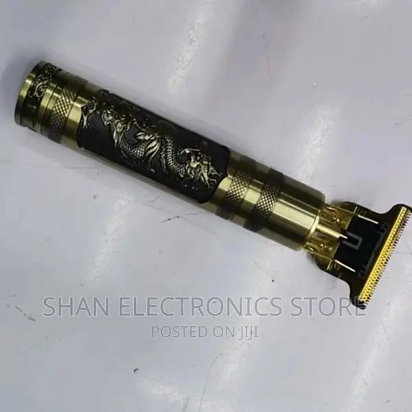 Professional Hair Clipper. Rechargeable. Vintage T9 Shaver.