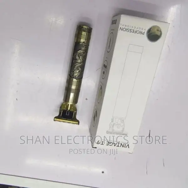 Brand New Vintage Hair Trimmer T9--
