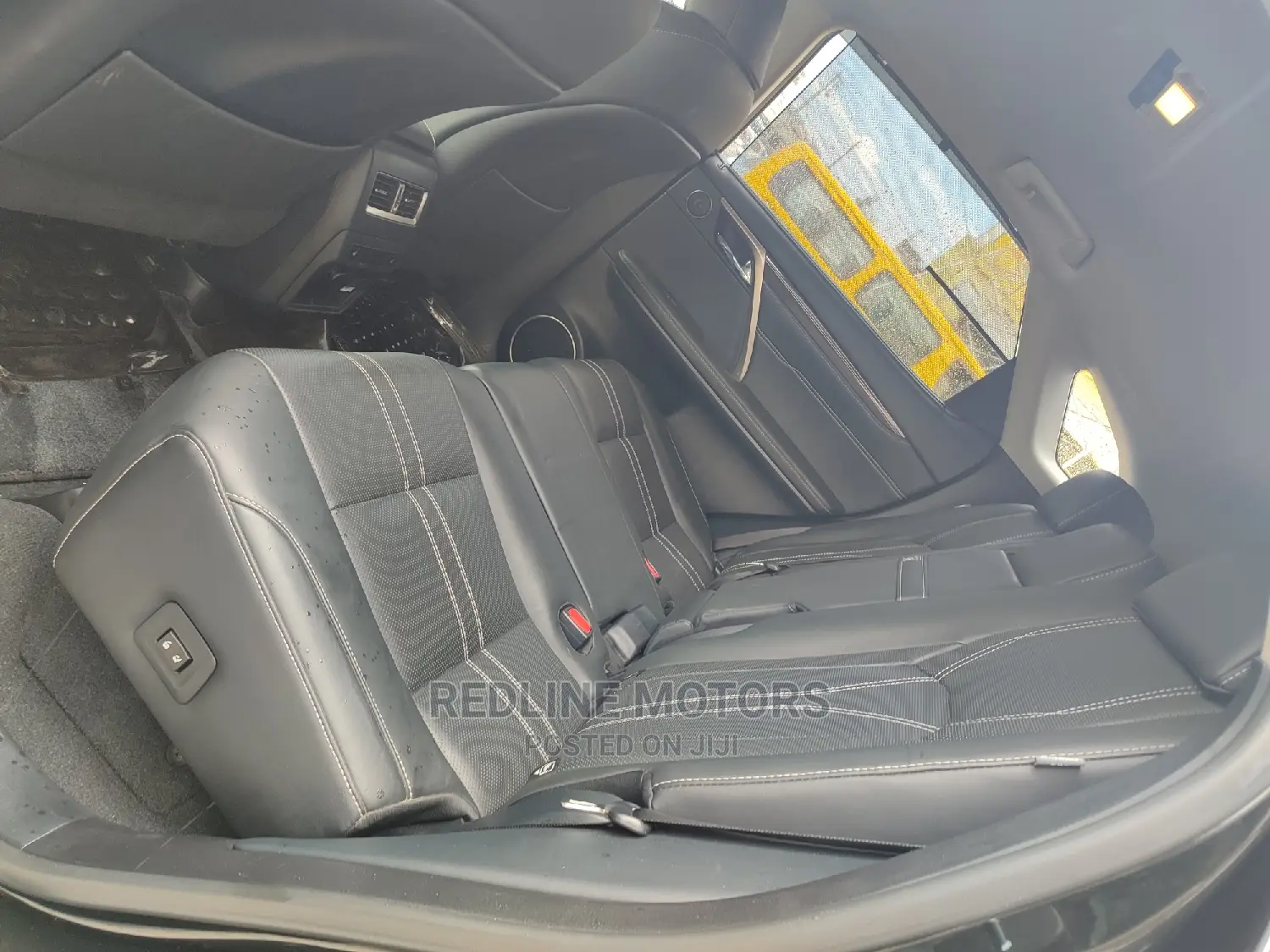 Lexus RX 450h 3.5 Hybrid AWD 2016 Black