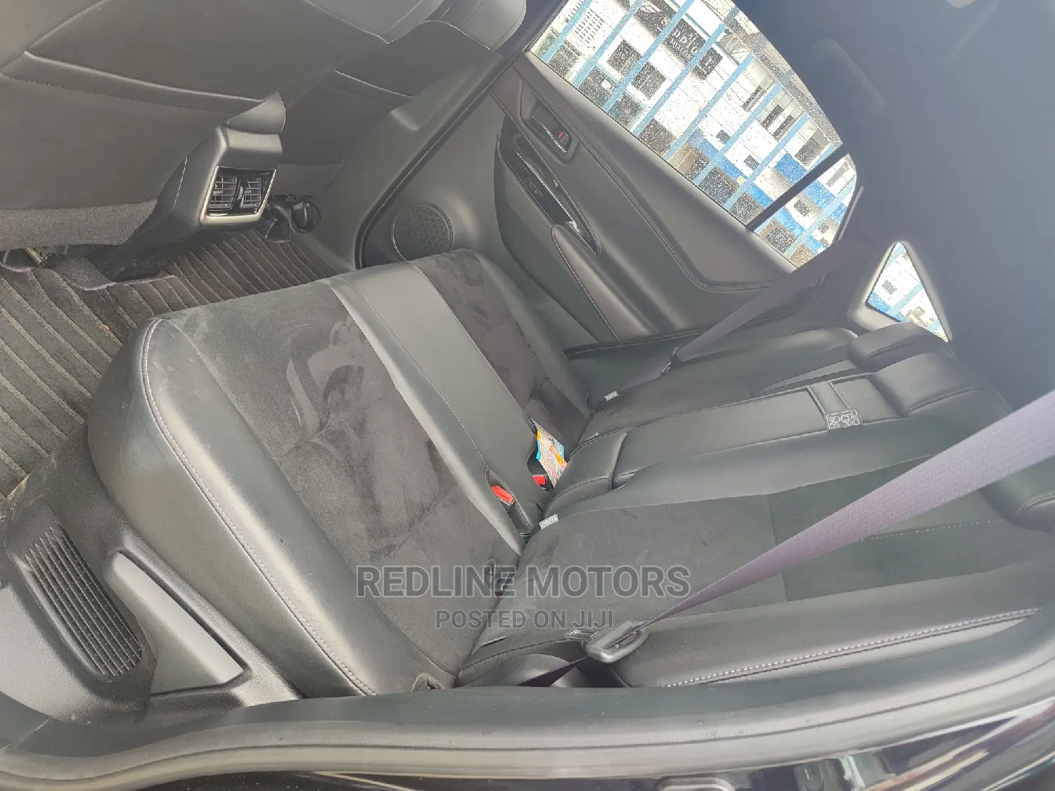 Toyota Harrier 2.5 Hybrid 4WD 2016 Black