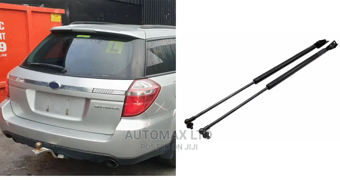 Subaru Outback, Yr2006+ Rear Boot Shocks/Struts