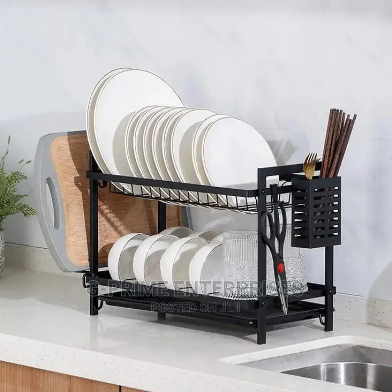 Dish Rack - 2 Tier