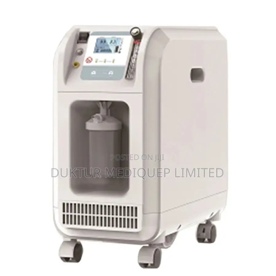 5L Oxygen Concentrator Dimension: 508(L) 260(W) 530(H)