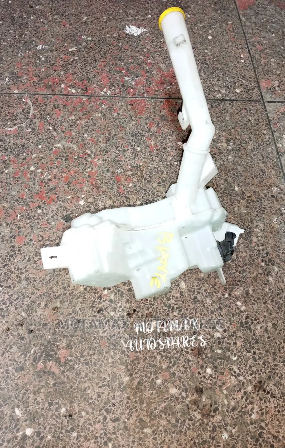 Mazda Biante Washer Bottle