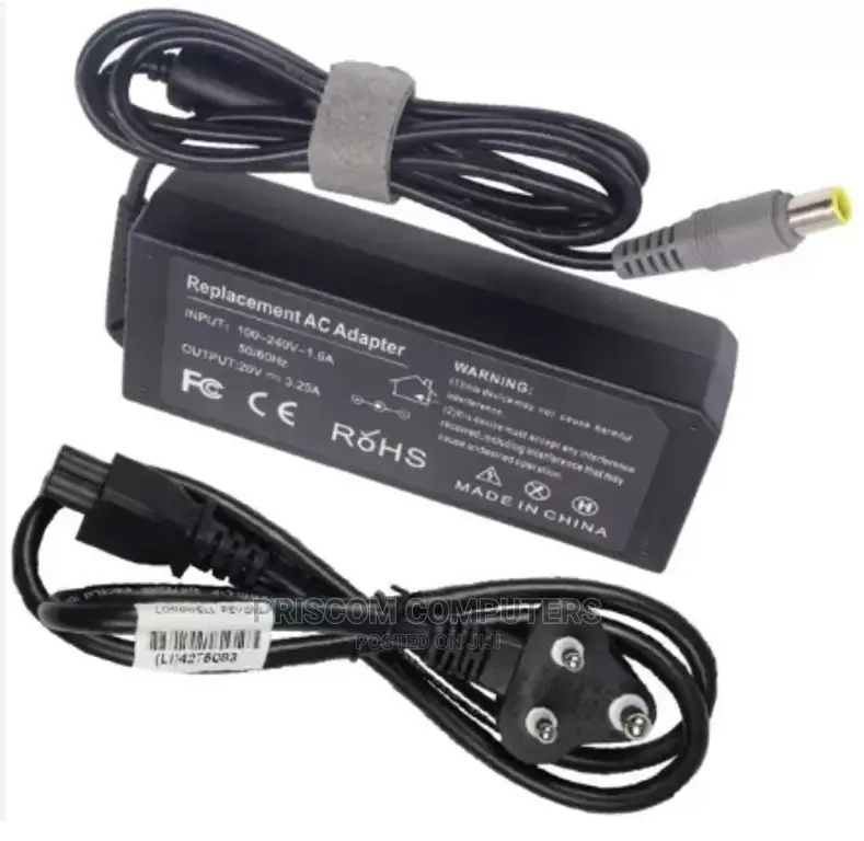 Lenovo Big Pin X100E, X120E, X130E, X131E, X140E X Charger