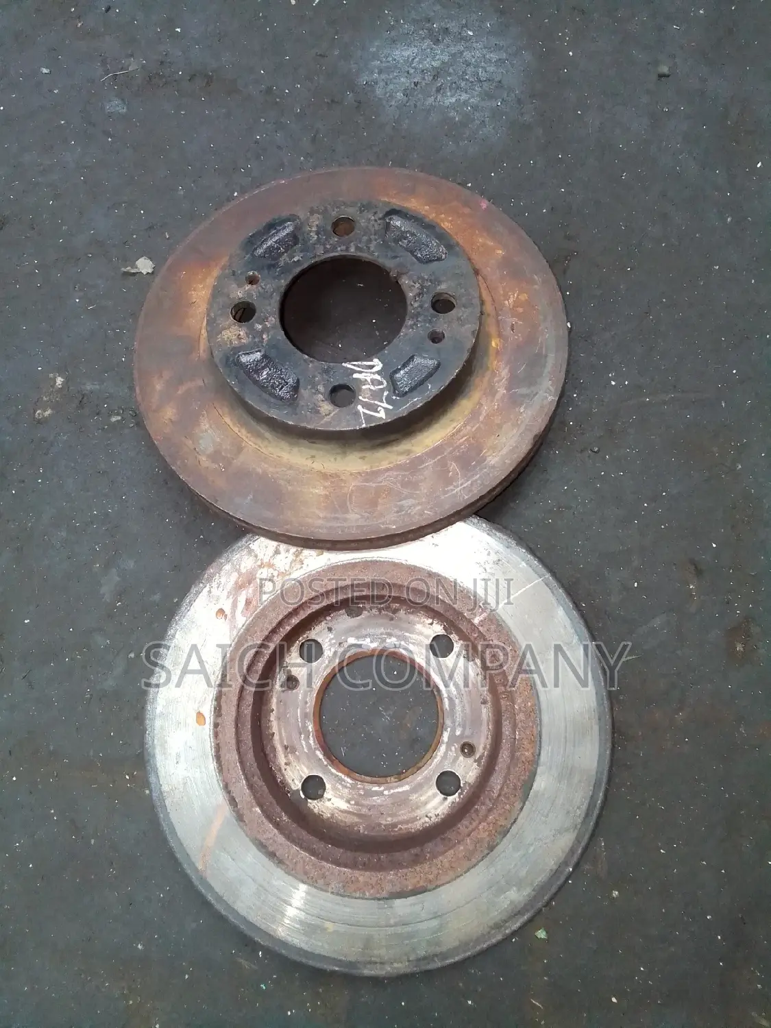 Nissan Dayz Brake Discs