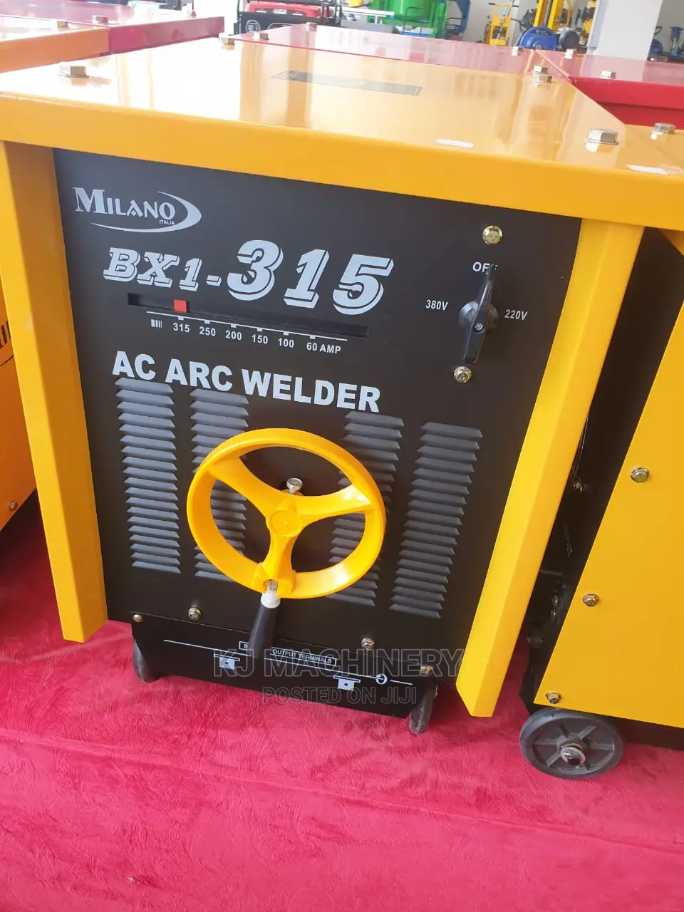 Arc Welder Machine 315A
