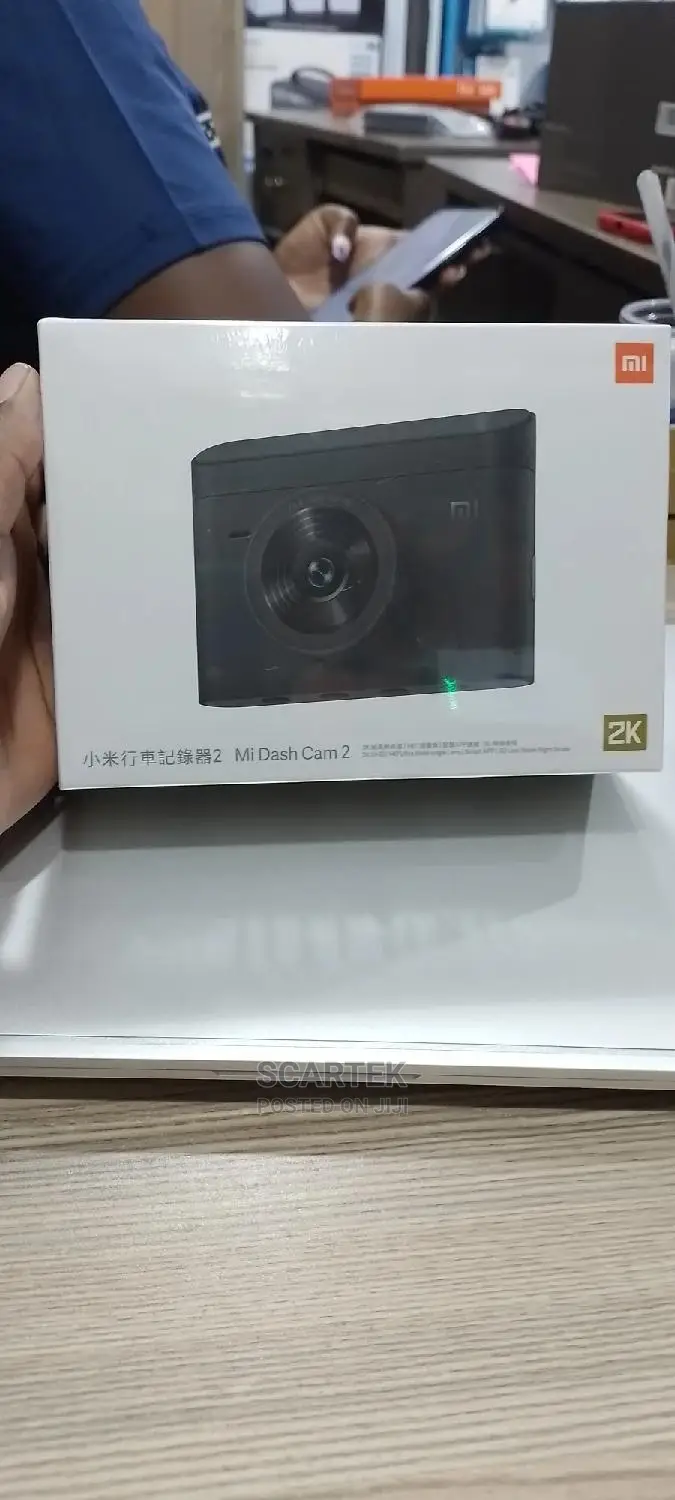 Mi Dash Cam 2