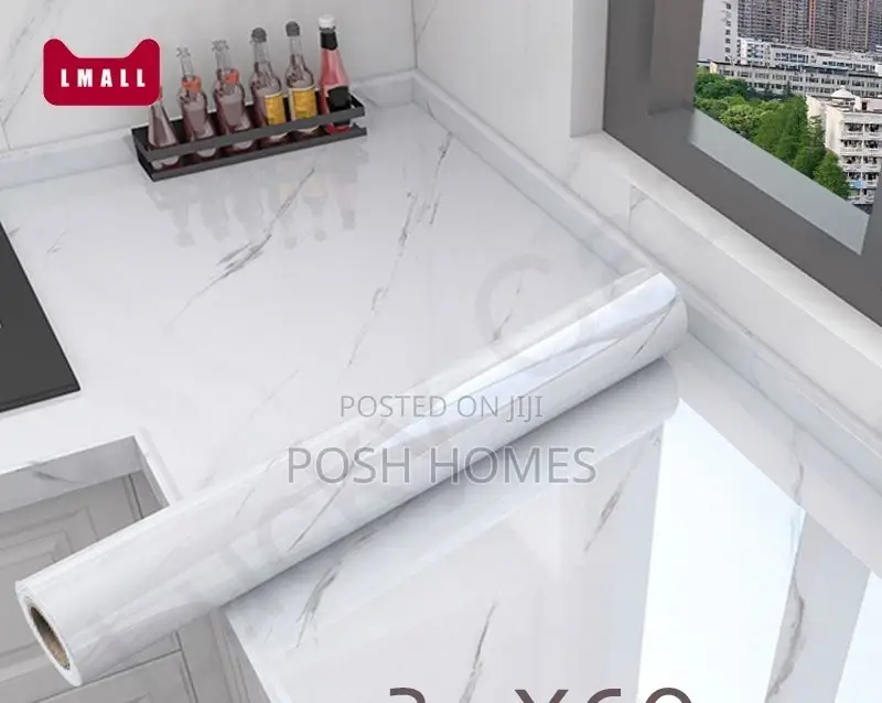 Self Adhesive Marble Wallpapers