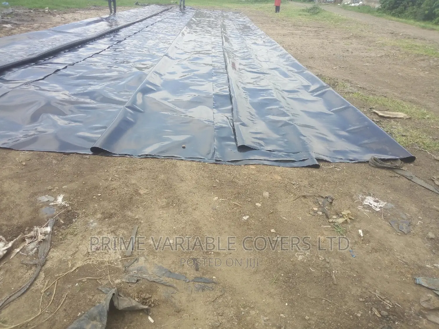 Dam and Fish Ponds Dam Liners Gauge 0.8milimiter