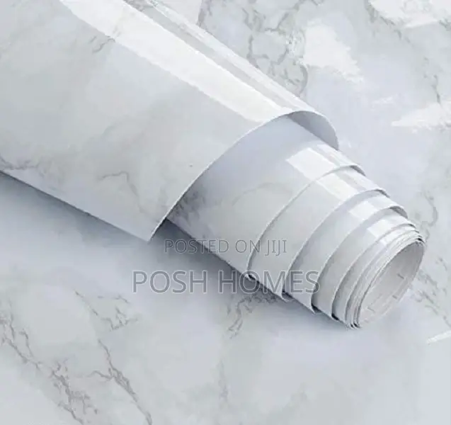 Self Adhesive Marble Wallpapers
