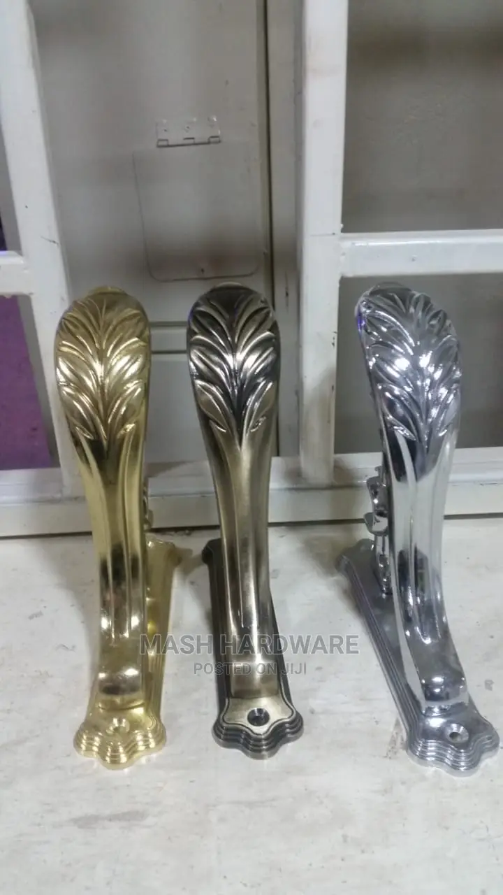 Cobra Design Curtain Rod Brackets