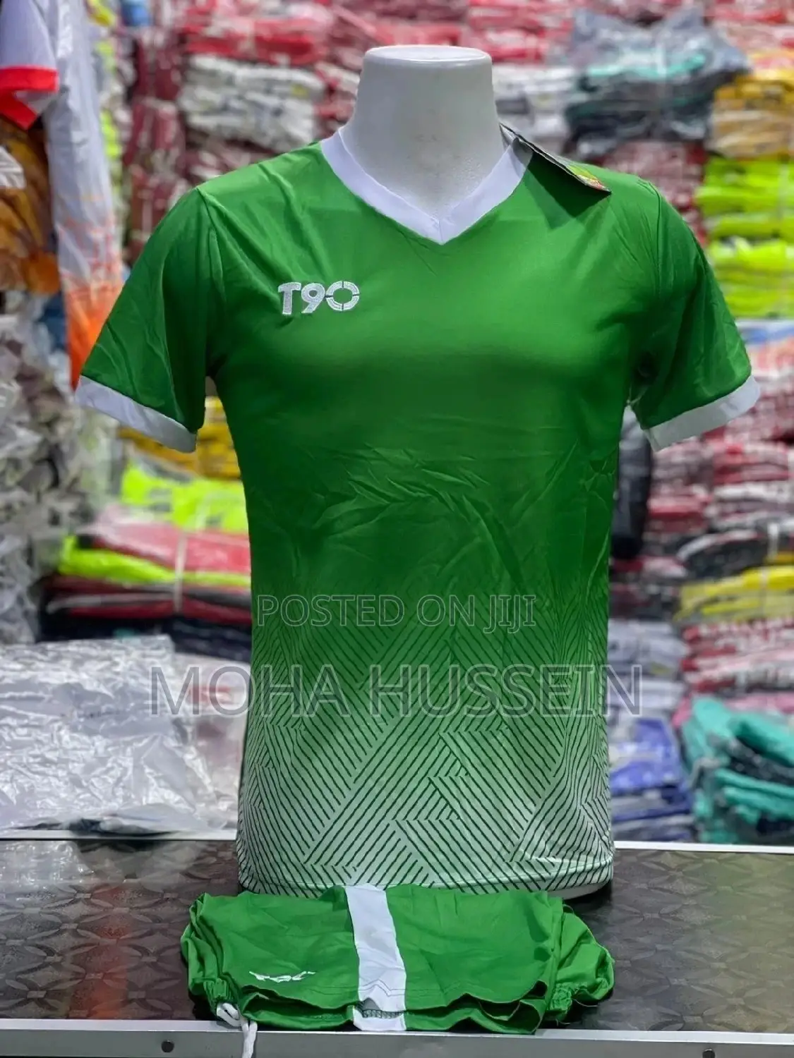 Imported Football Uniforms