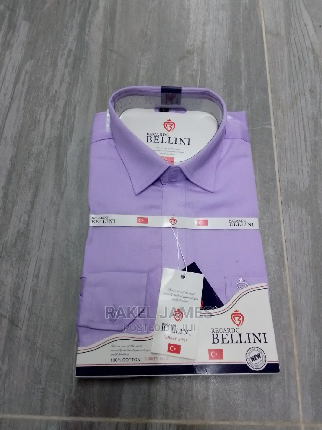 Official Purple Shirt
