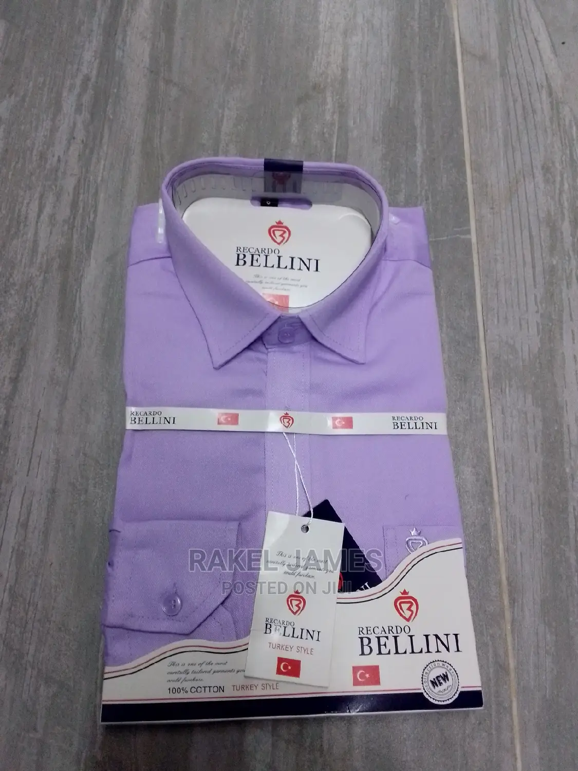 Official Purple Shirt