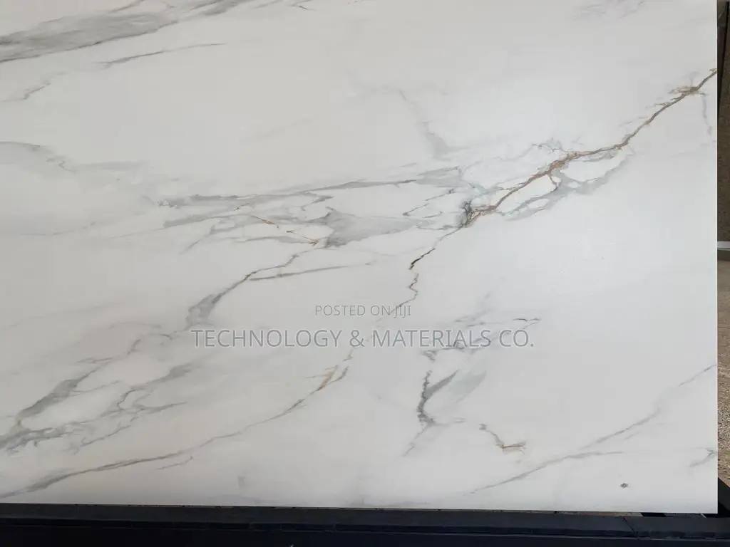 White Gold Sintered Stone {2.6M X 0.8M}