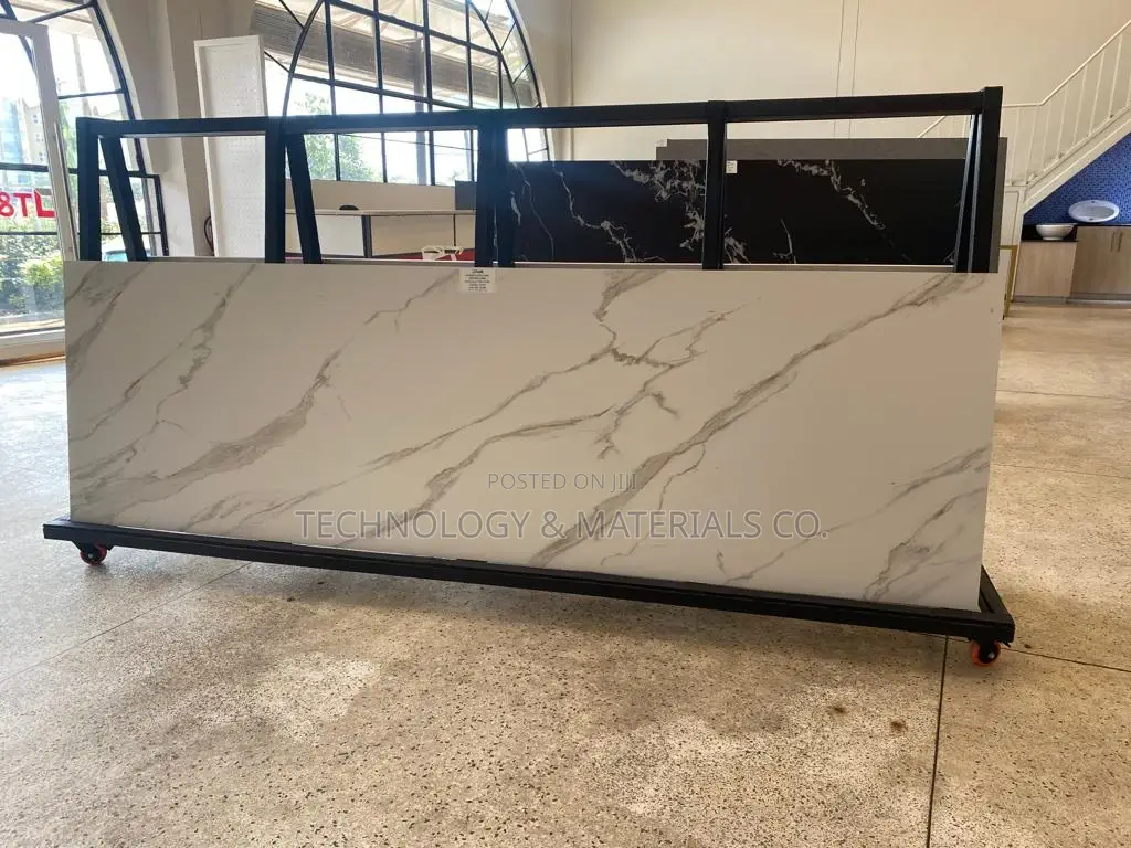 White Gold Sintered Stone {2.6M X 0.8M}