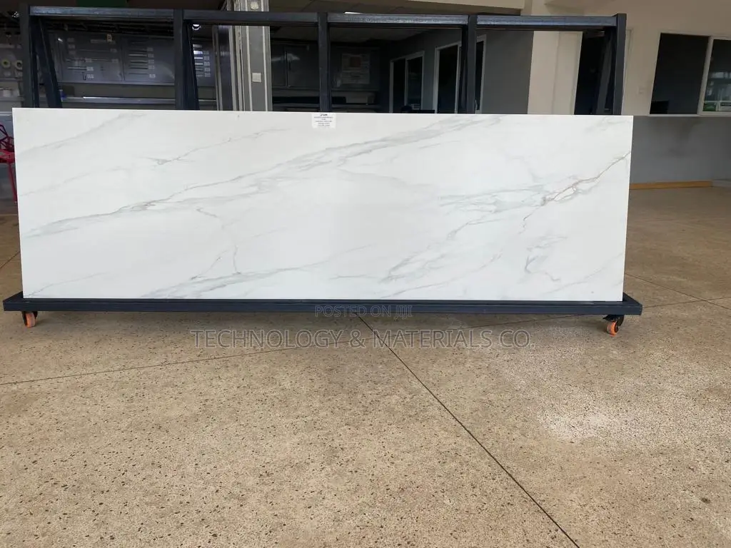 Kitchen White Grey Countertop {2.6M X 0.8M}