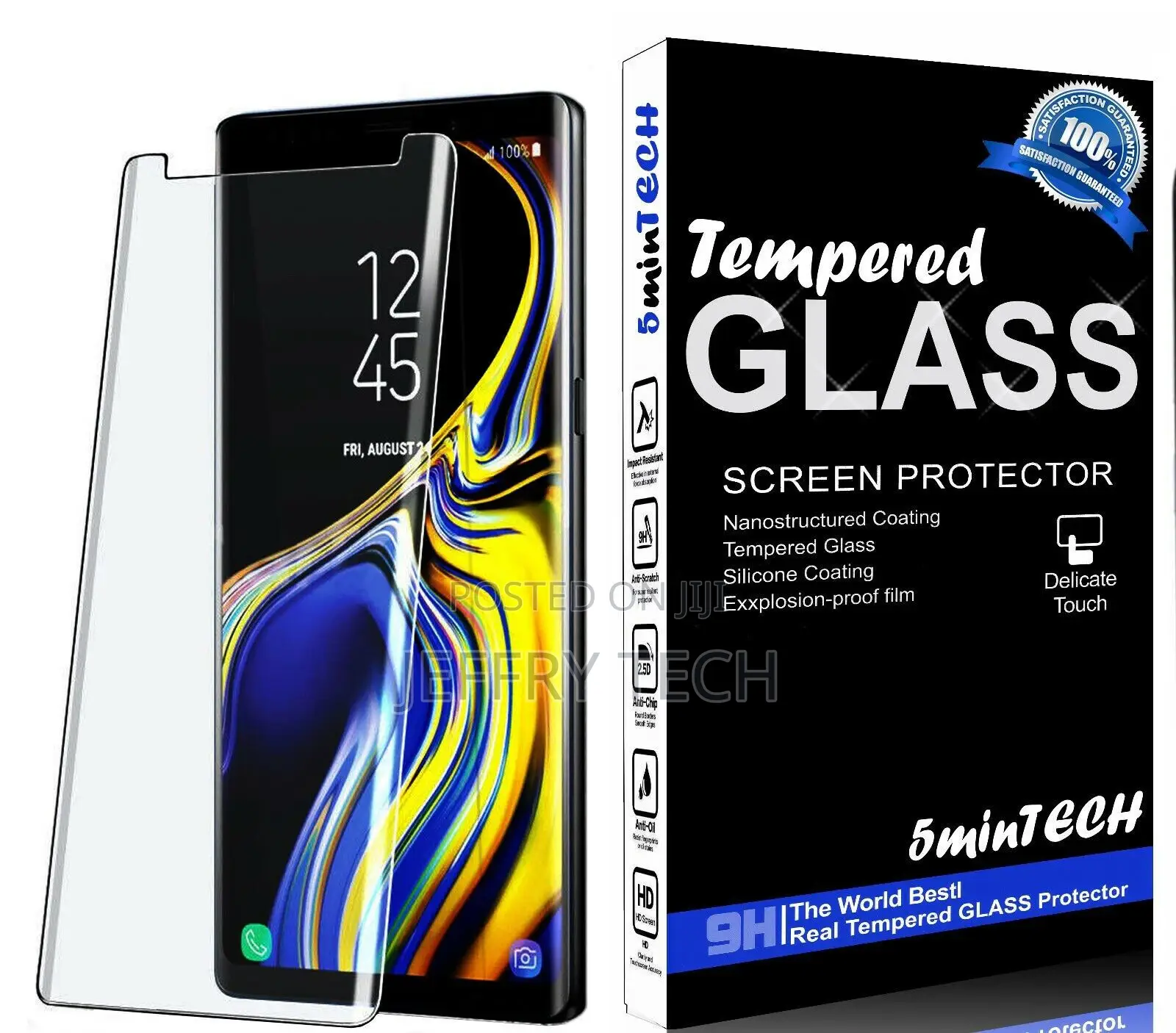 For Samsung Galaxy Note 20 / 20ultra 5G Tempered Glass Scree