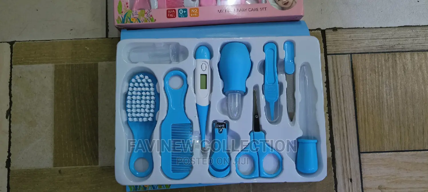 10pcs/Set Baby Care KIT