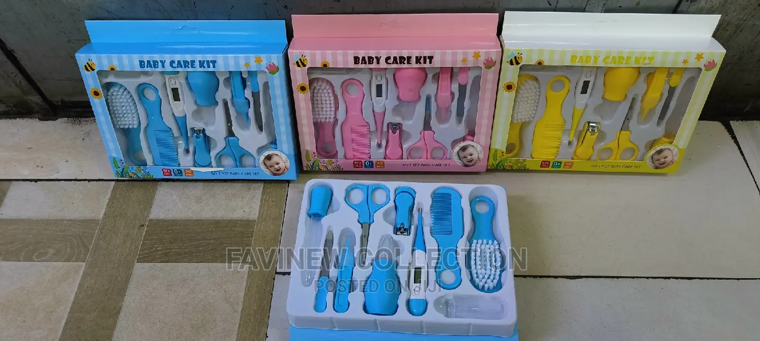 10pcs/Set Baby Care KIT