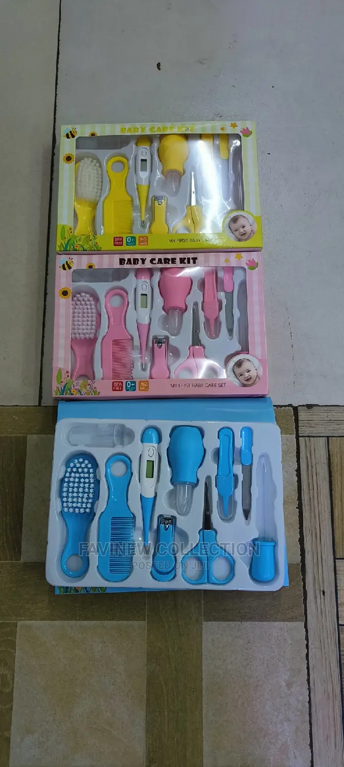 10pcs/Set Baby Care KIT