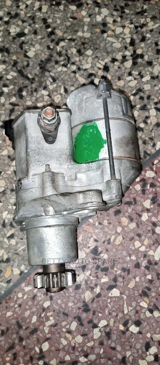 Toyota Harrier 1mz Booster