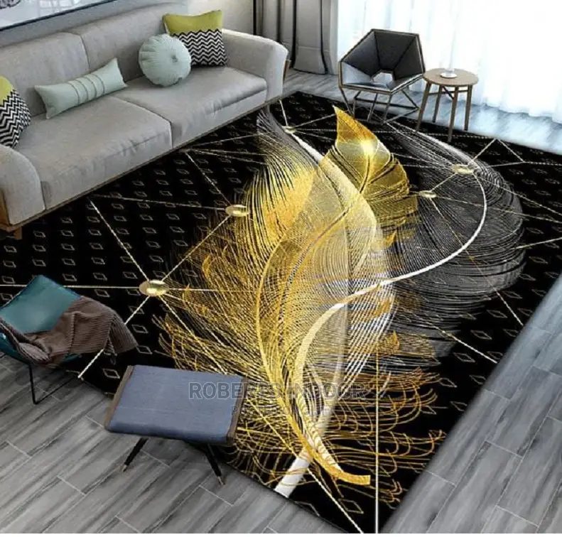 Experience Quality With Our 3d Carpets
