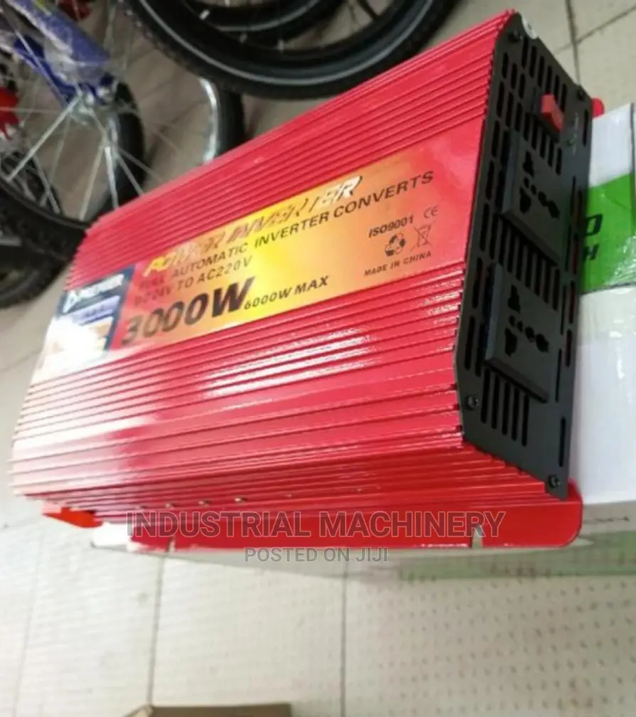 Power Inverter 3000w -Premier