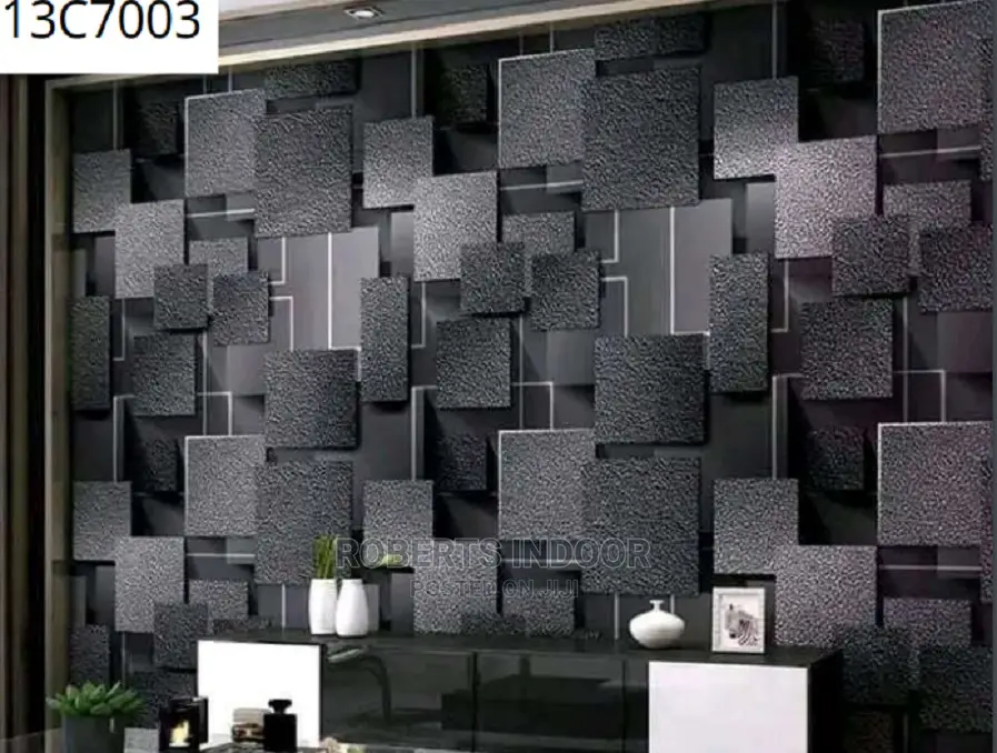 Create a One-of-a-Kind Room With Wallpaper