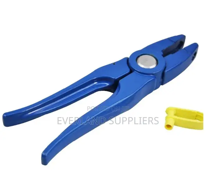 One Piece Ear Tag Applicator