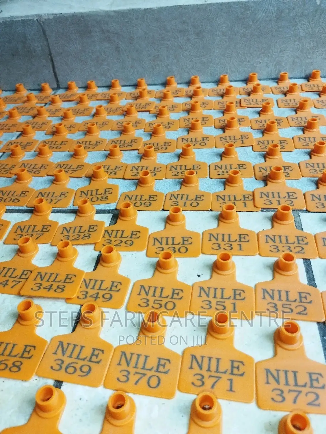 Cows Customized Ear Tags