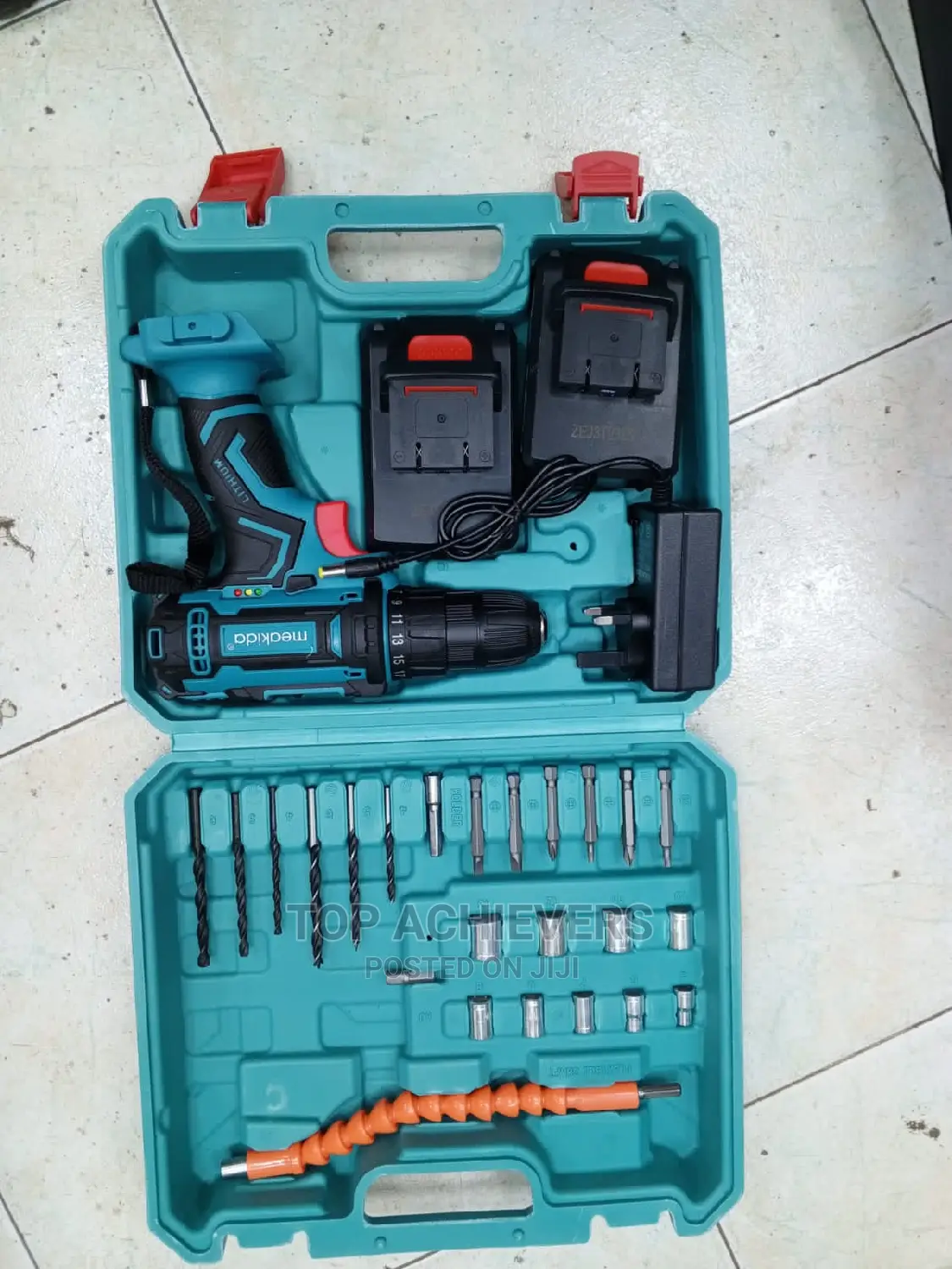 Cordless Drill Meakida Cordless Drill