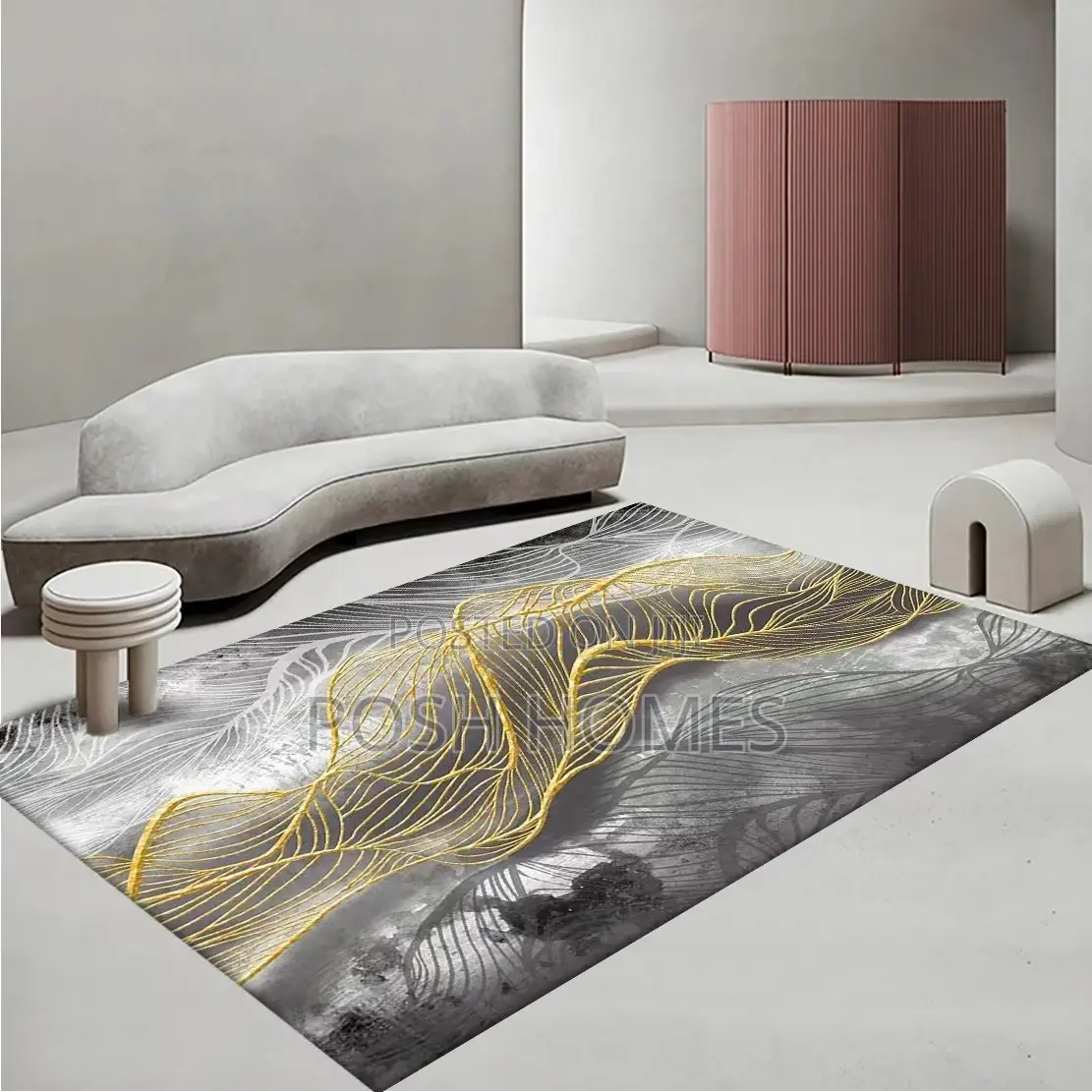 3D Carpets