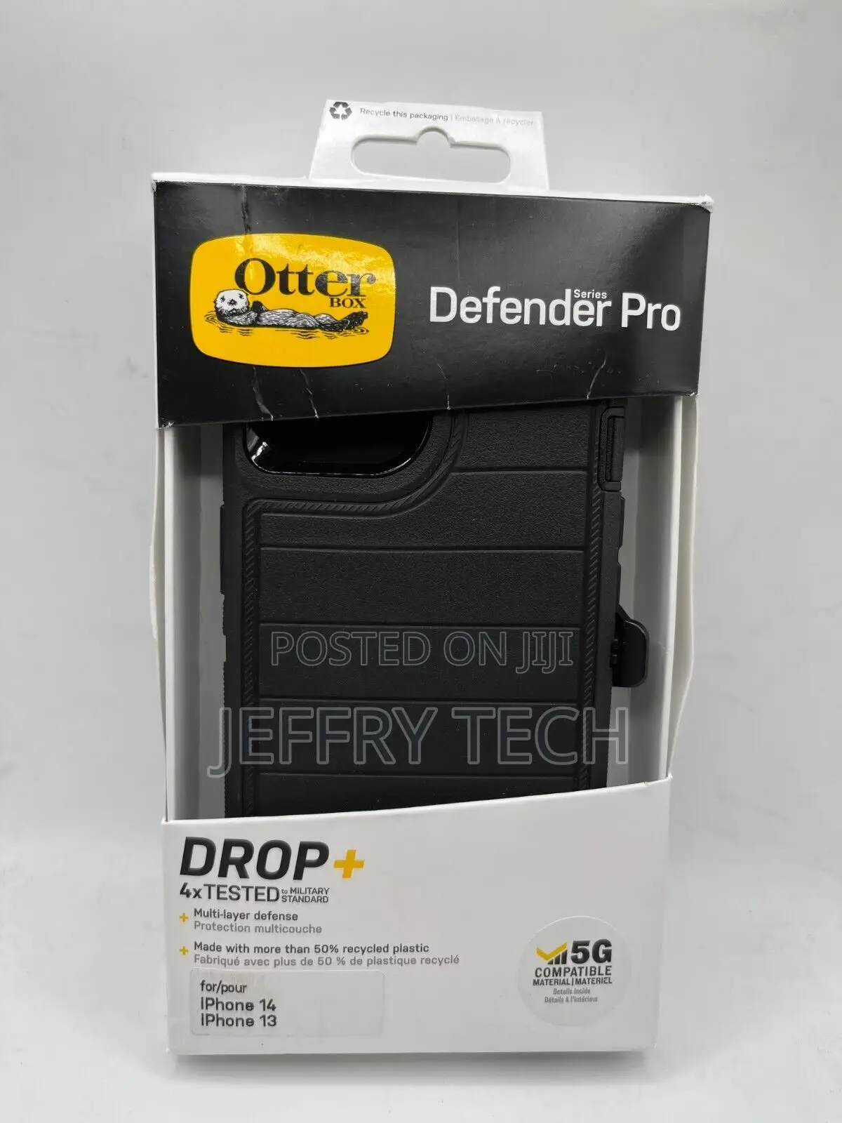Otterbox Defender Series Pro Case With Holster for iPhone 14
